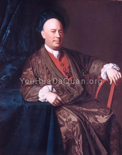 Joseph Sherburne - 约翰·辛格顿·科普利